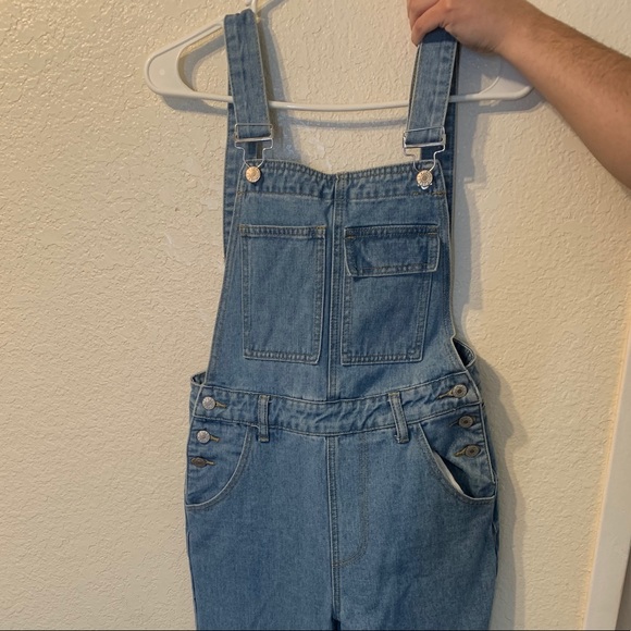 Denim overalls - Picture 2 of 3